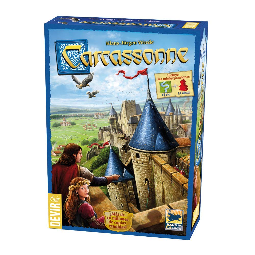 Carcassone