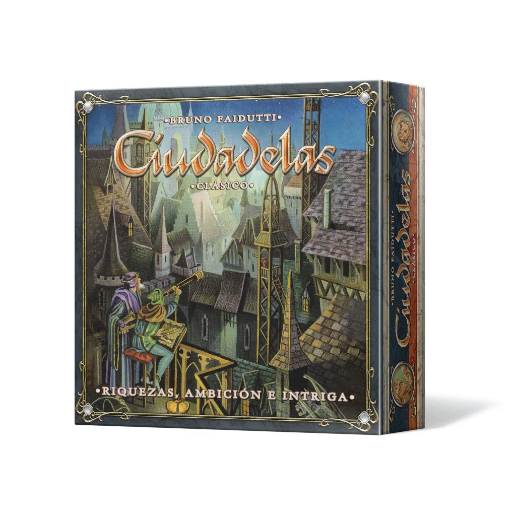ciudadelas