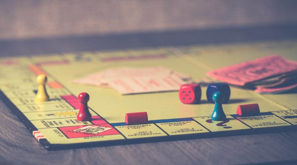 juegos de mesa