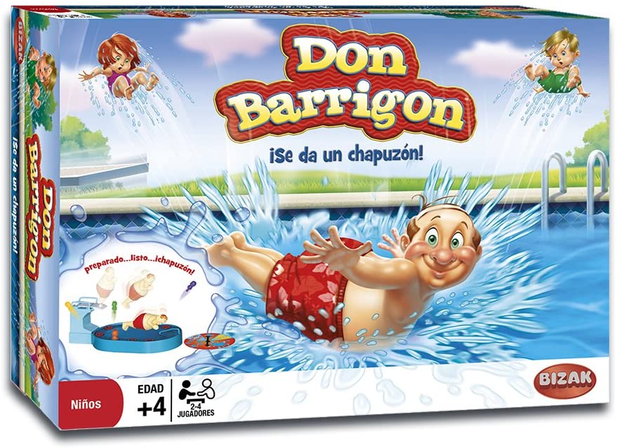 don barrigon